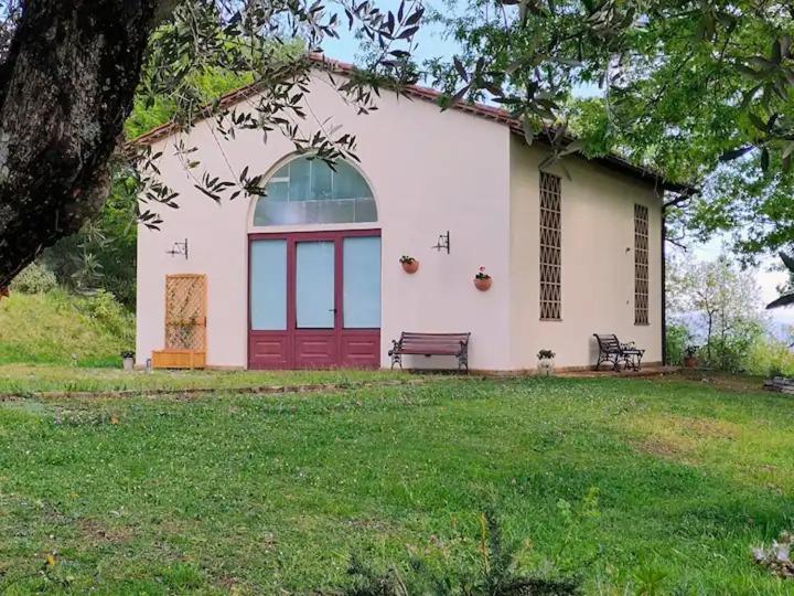 Alto Locandieri Montebagnolo Exterior photo